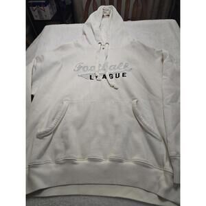 Simply For Sports hoodie Football League  Pullover Men’s XL